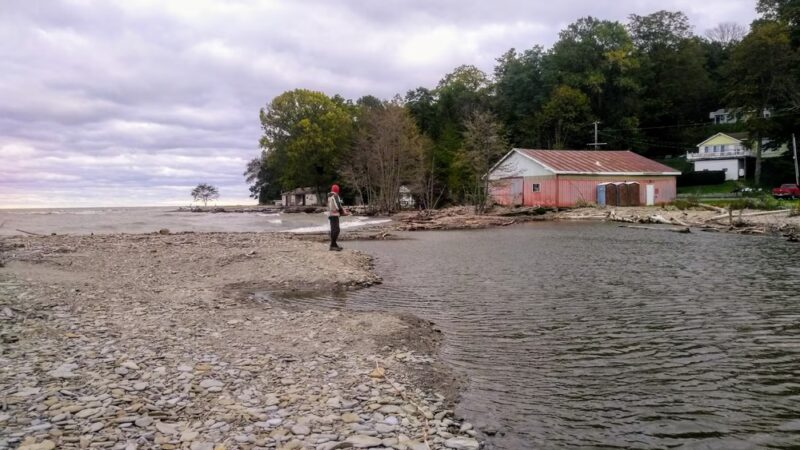 Elk Creek Access - Lake City, PA