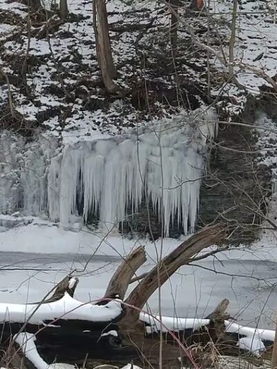 Erie Bluffs State Park - Lake City, PA