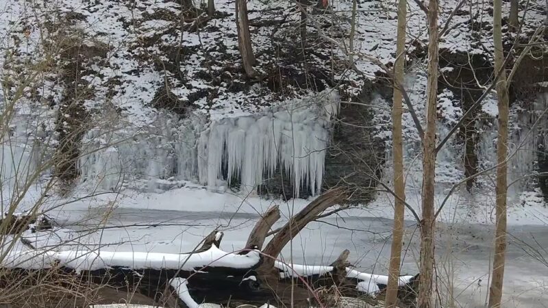 Erie Bluffs State Park - Lake City, PA