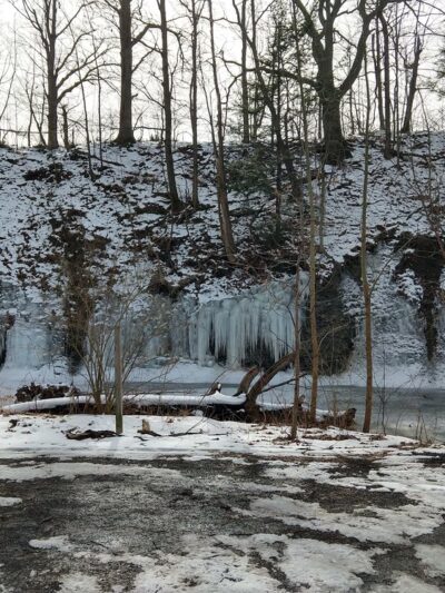 Erie Bluffs State Park - Lake City, PA