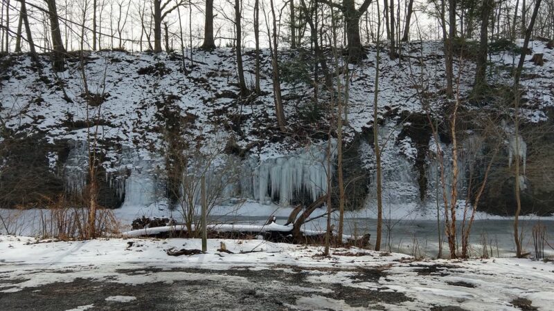 Erie Bluffs State Park - Lake City, PA