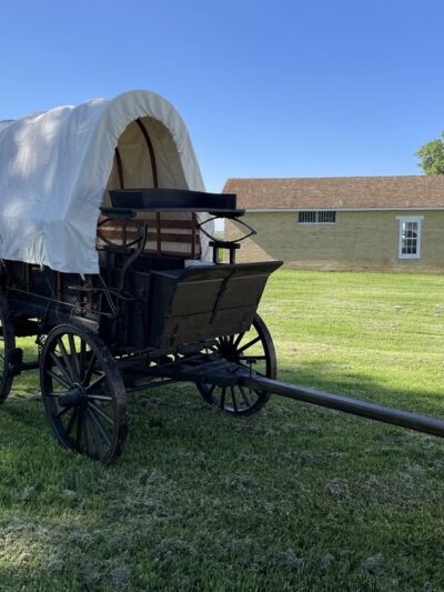 Fort Sisseton State Park Campground - Lake City, SD