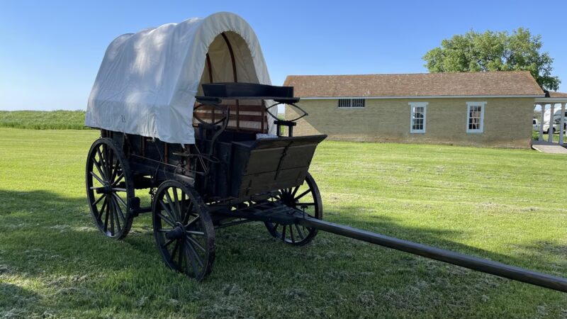 Fort Sisseton State Park Campground - Lake City, SD