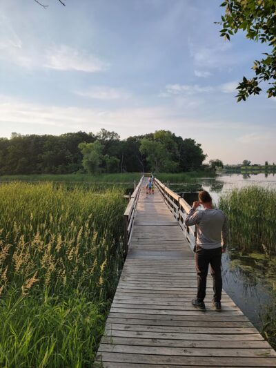 Roy Lake State Park - Lake City, SD