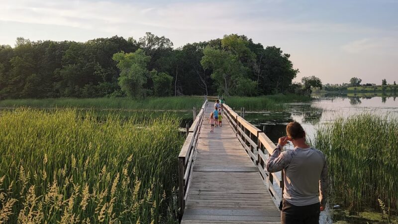 Roy Lake State Park - Lake City, SD