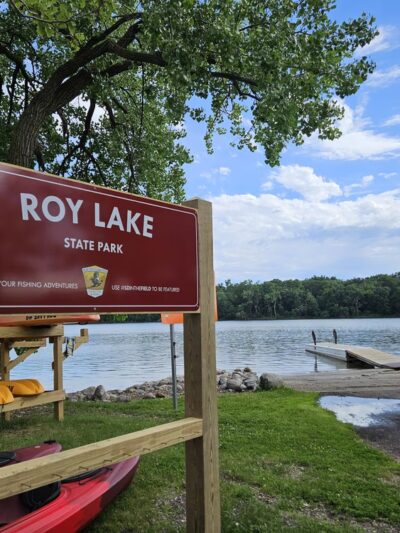 Roy Lake State Park - Lake City, SD