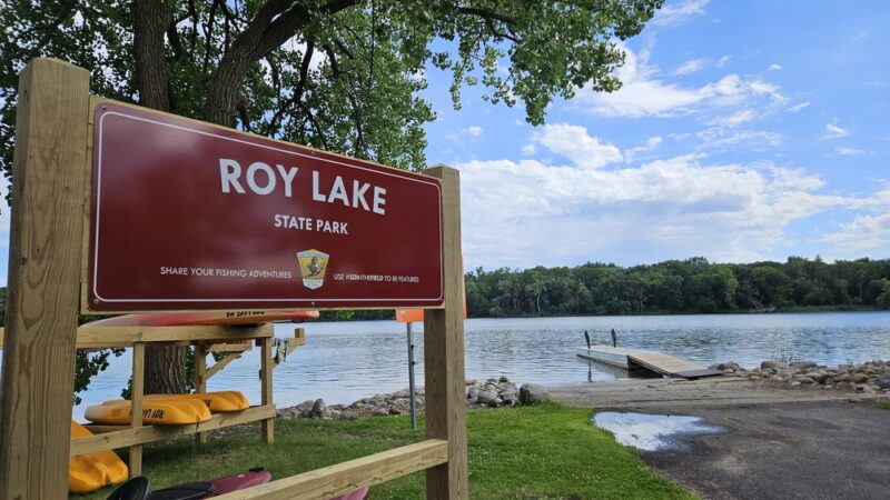 Roy Lake State Park - Lake City, SD