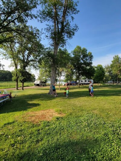Roy Lake State Park - Lake City, SD
