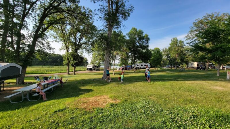 Roy Lake State Park - Lake City, SD