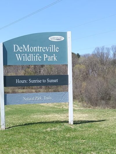 DeMontreville Wildlife Park - Lake Elmo, MN
