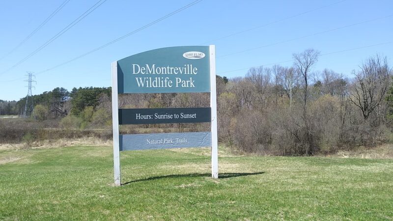 DeMontreville Wildlife Park - Lake Elmo, MN