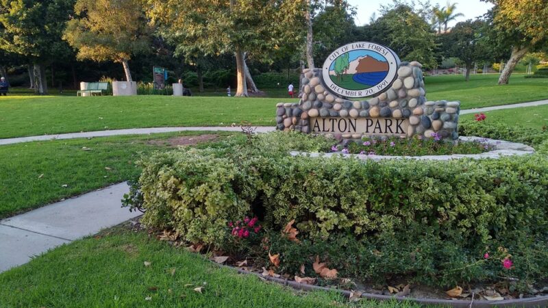 Alton Park - Lake Forest, CA