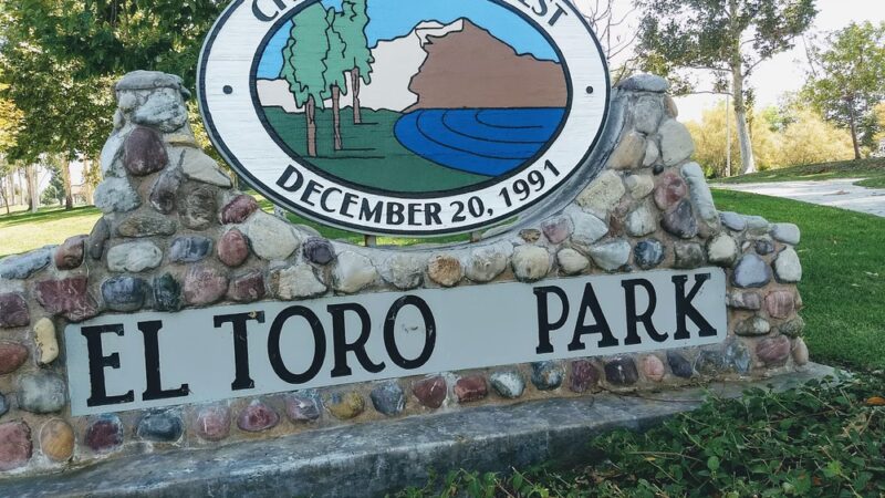 El Toro Park - Lake Forest, CA