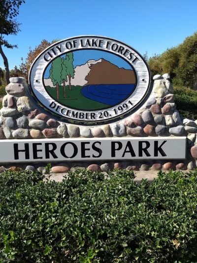 Heroes Park - Lake Forest, CA