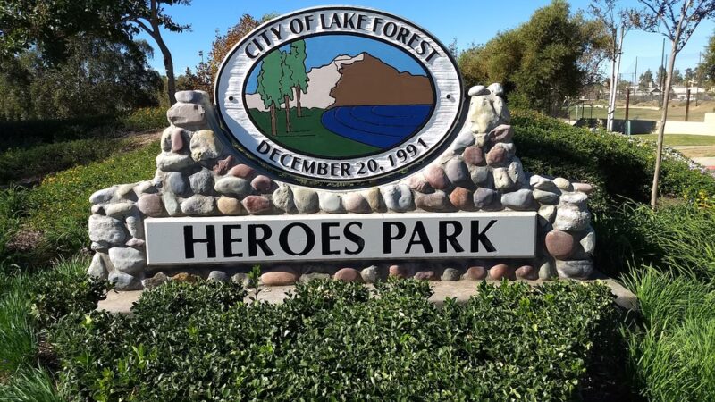 Heroes Park - Lake Forest, CA