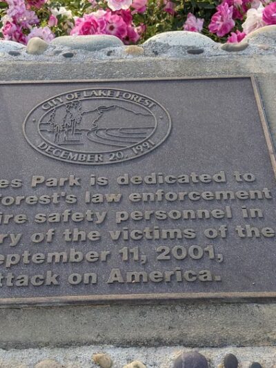 Heroes Park - Lake Forest, CA