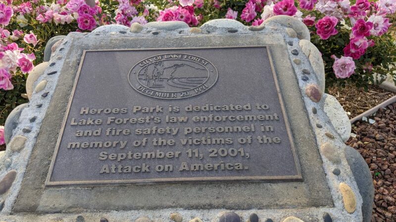 Heroes Park - Lake Forest, CA