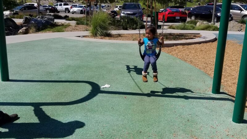 Lake Forest Sports Park: Glass Creek Overlook - Lake Forest, CA