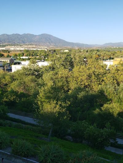 Lake Forest Sports Park: Glass Creek Overlook - Lake Forest, CA