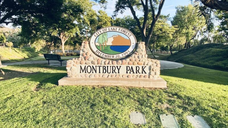 Montbury Park - Lake Forest, CA