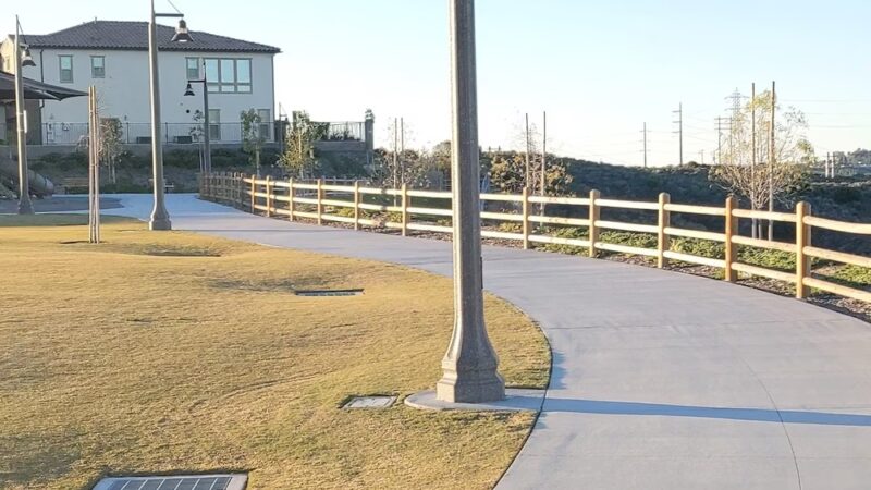 Portola Park - Lake Forest, CA