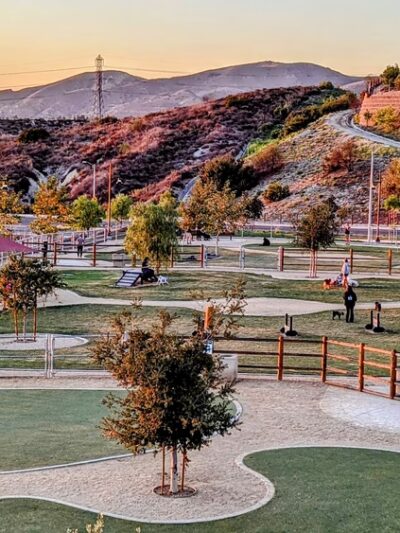 Portola Park - Lake Forest, CA