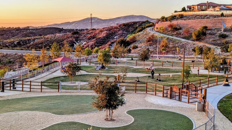 Portola Park - Lake Forest, CA