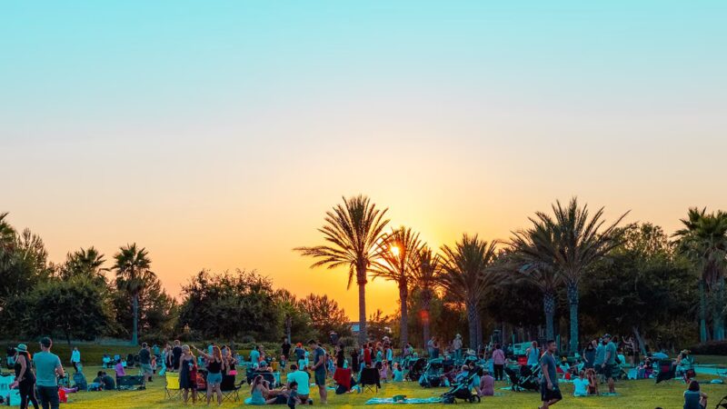 Promenade Park at Baker Ranch - Lake Forest, CA