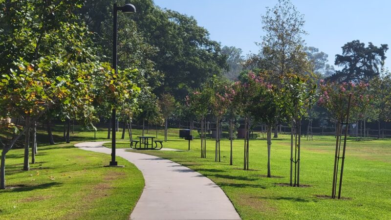 Rancho Serrano Park - Lake Forest, CA