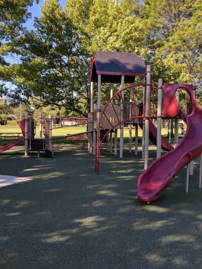 West Park Playground - Lake Forest, IL
