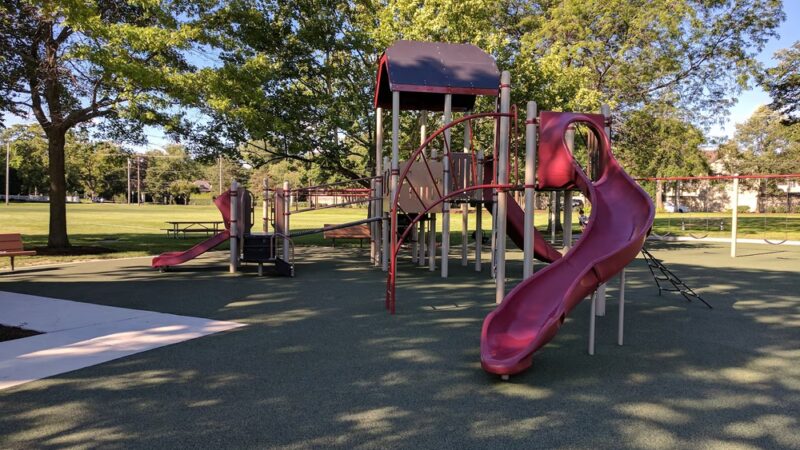 West Park Playground - Lake Forest, IL
