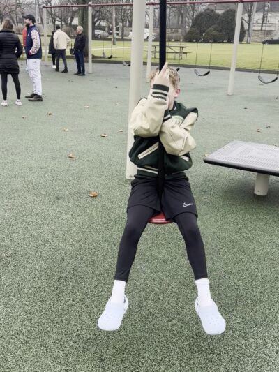 West Park Playground - Lake Forest, IL