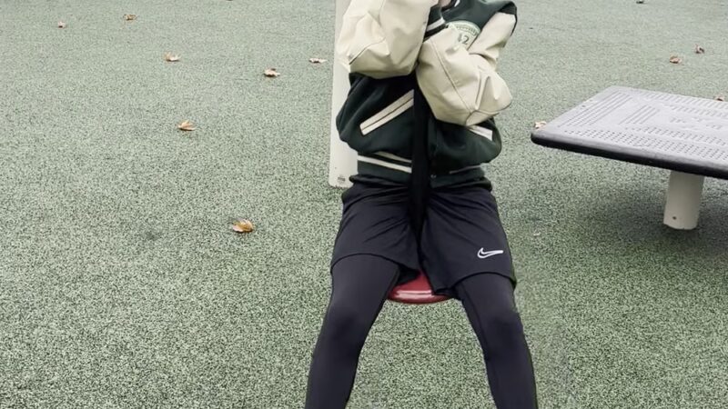 West Park Playground - Lake Forest, IL