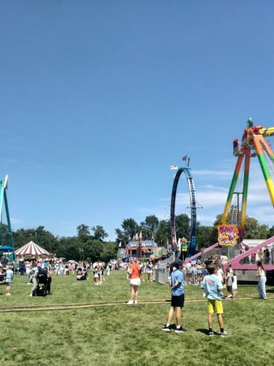 West Park Playground - Lake Forest, IL