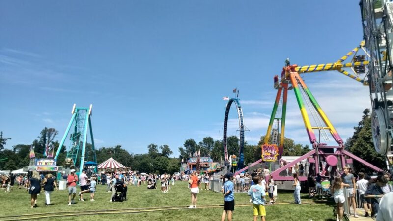 West Park Playground - Lake Forest, IL