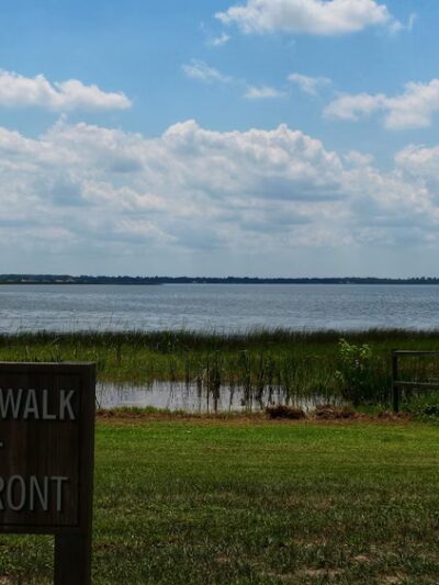 Sample Park - Lake Hamilton, FL