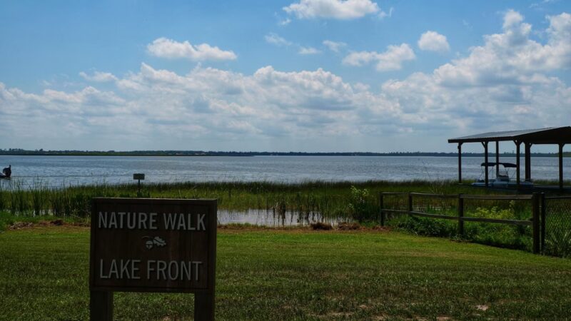 Sample Park - Lake Hamilton, FL