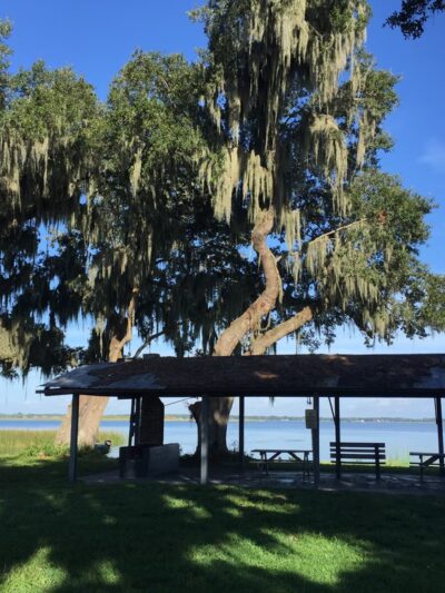 Sample Park - Lake Hamilton, FL
