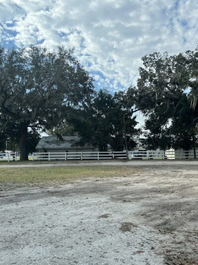 Sample Park - Lake Hamilton, FL