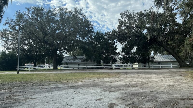 Sample Park - Lake Hamilton, FL