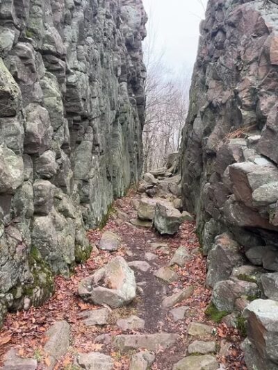 Split Rock - Lake Harmony, PA