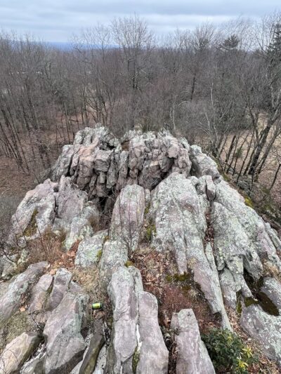 Split Rock - Lake Harmony, PA