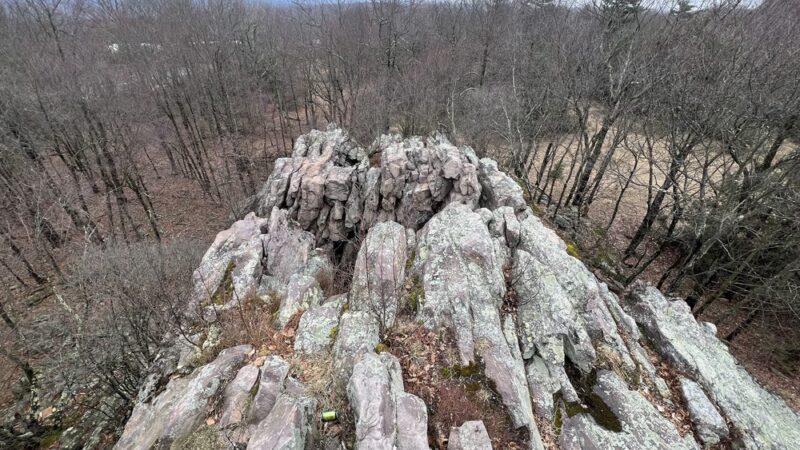 Split Rock - Lake Harmony, PA