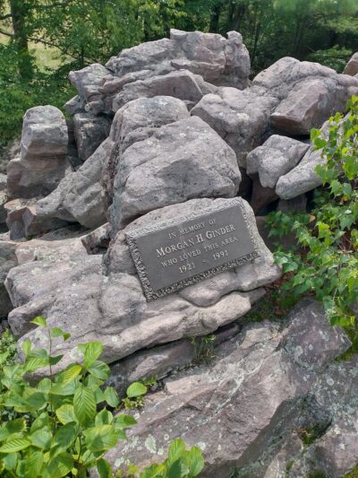 Split Rock - Lake Harmony, PA