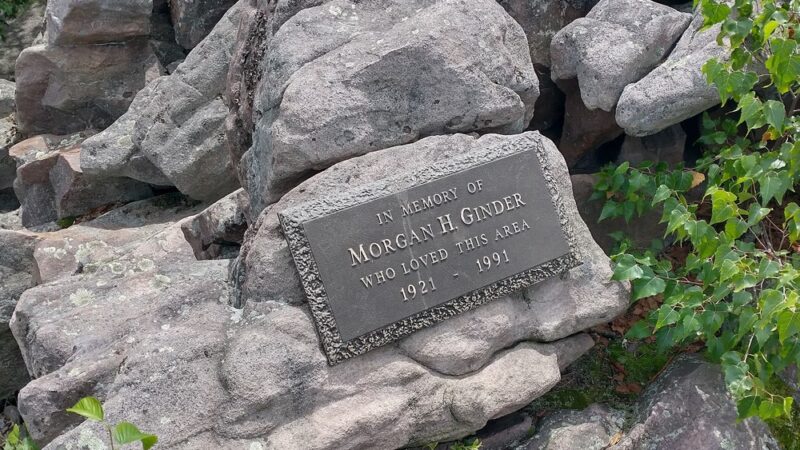 Split Rock - Lake Harmony, PA