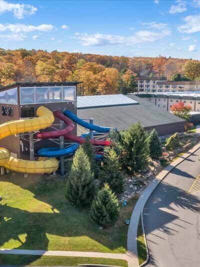 Split Rock Resort - Lake Harmony, PA