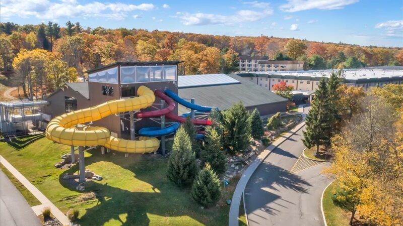 Split Rock Resort - Lake Harmony, PA