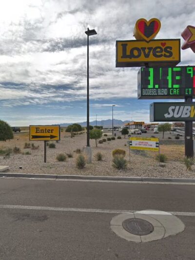 Dog Park at Love’s Travel Stops - Lake Havasu City, AZ