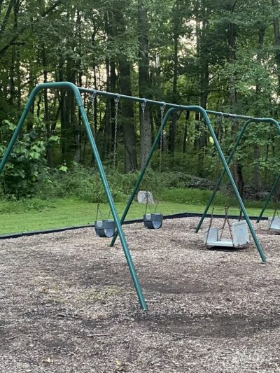 Knoll Park Picnic Area - Lake Hiawatha, NJ