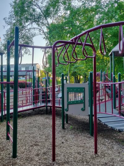 Volunteers Park - Lake Hiawatha, NJ